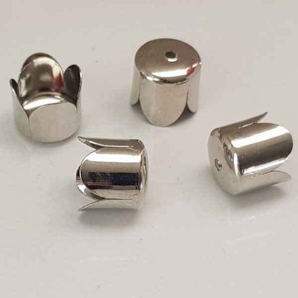 Tazza N&deg;06 Argento invecchiato