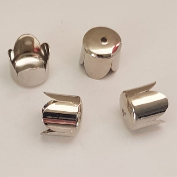 Tazza N&deg;06 Argento invecchiato