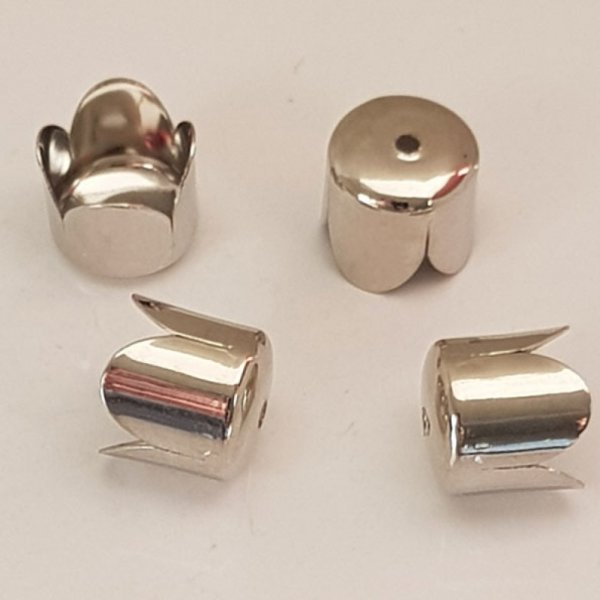 Tazza N&deg;06 Argento invecchiato