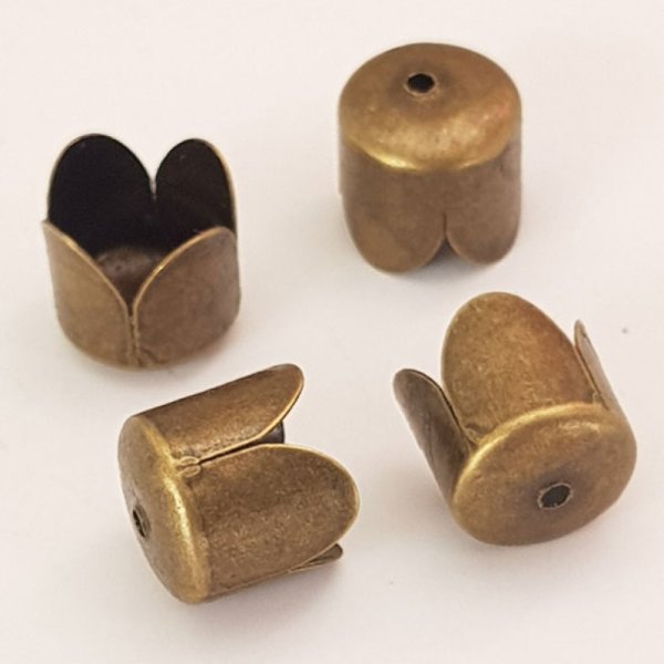 Tazza N&deg;06 Bronzo