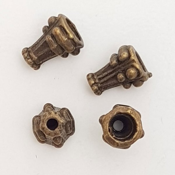 Tazza N&deg;08 Bronzo