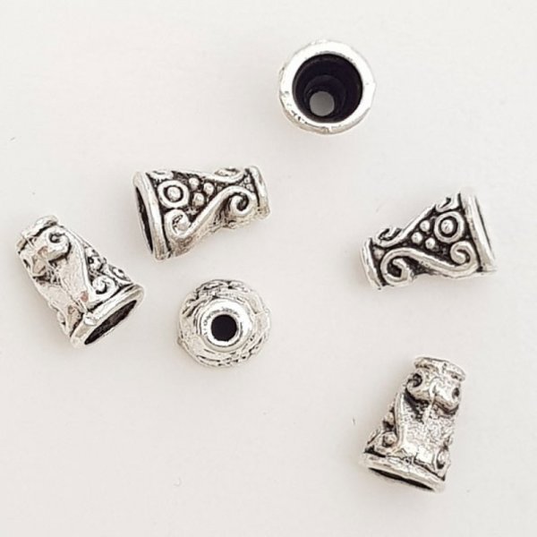 Tazza N&deg;10 Argento