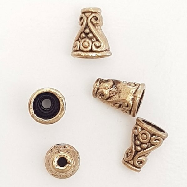 Tazza N&deg;10 Bronzo