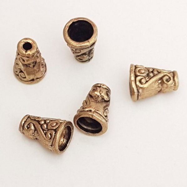 Tazza N&deg;10 Bronzo