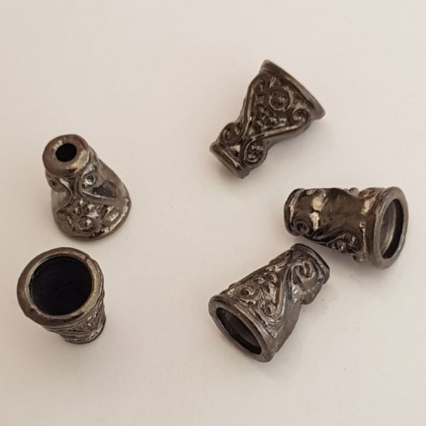 Tappo a tazza N&deg;10 Canna di fucile