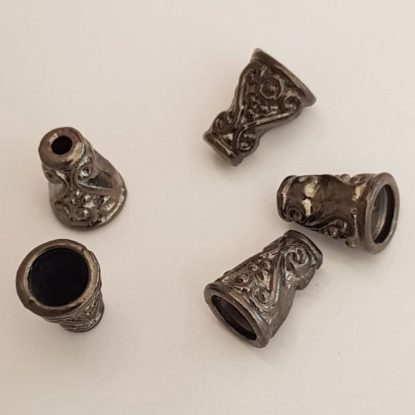 Tappo a tazza N&deg;10 Canna di fucile