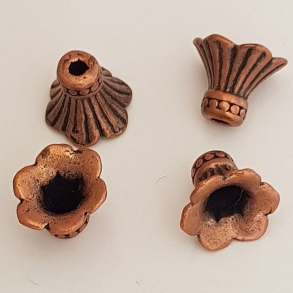 Tappo a tazza N&deg;12 Rame