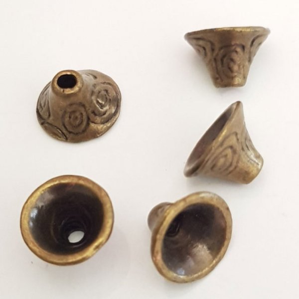 Tazza N&deg;13 Bronzo