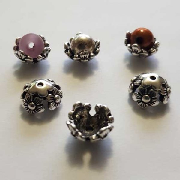 Tazza per tappo N&deg;17 Argento