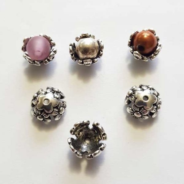 Tazza per tappo N&deg;17 Argento