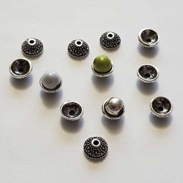 Tazza N&deg;18 Argento