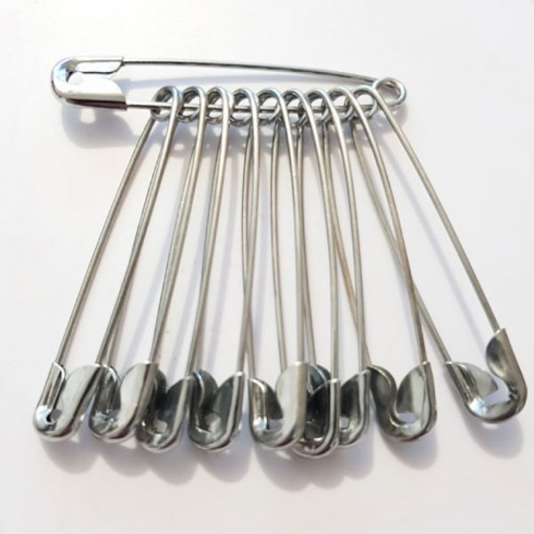 Spille di sicurezza Spille di sicurezza da 55 mm