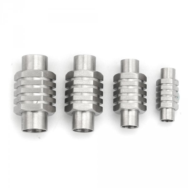 Chiusura magnetica in acciaio inox 05 mm Argento N&deg;01