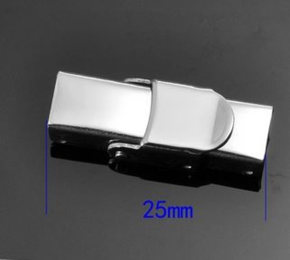 Clip per pelle larga 06 mm
