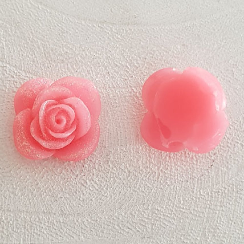 Fiore sintetico 20 mm N°05-20 Rosa