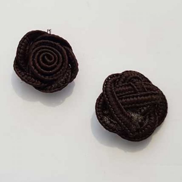 Fleur Tissus Fantaisie N&deg;23