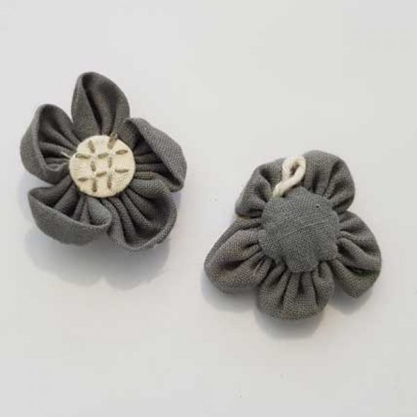 Fleur Tissus Fantaisie N&deg;28