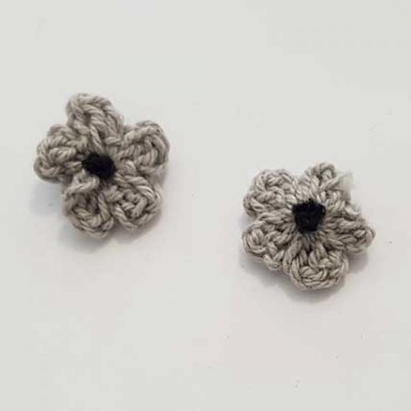 Fleur Tissus Fantaisie N&deg;48