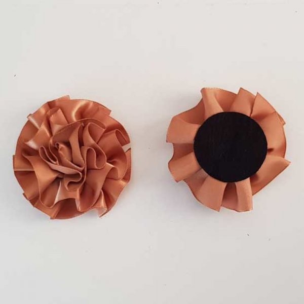 Fleur Tissus Uni N&deg;04-10