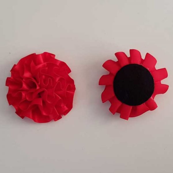 Fleur Tissus Uni N&deg;04-04