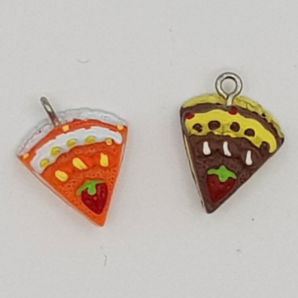 Gourmandise N&deg;56 lotto 2 pezzi