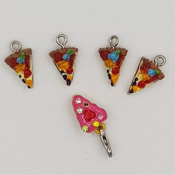 Gourmandise N&deg;59 lotto 5 pezzi