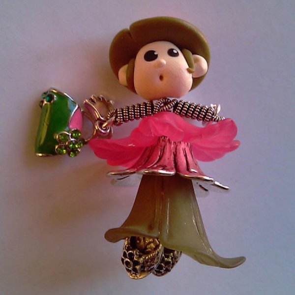 Kit Poup&eacute;e Luciole N&deg;07