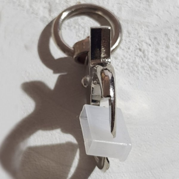 Set di 2 chiusure per portachiavi N&deg;04