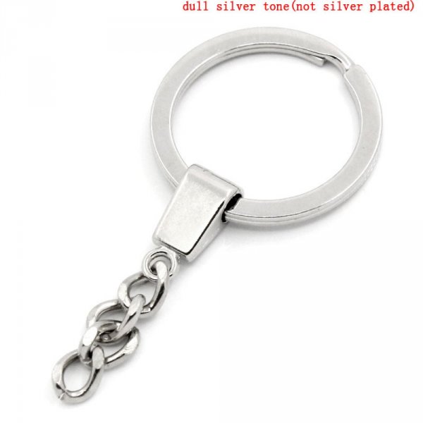 Set di 5 portachiavi N&deg;02