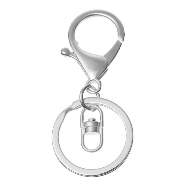 Lot de 5 portes-cl&eacute; N&deg;03