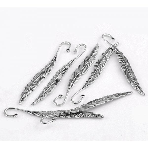 Segnalibro N&deg;01 penna