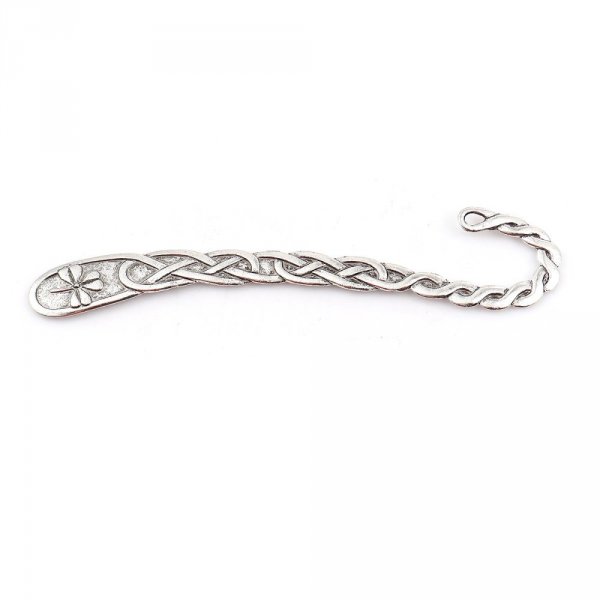 Segnalibro N&deg;02 Intrecciato