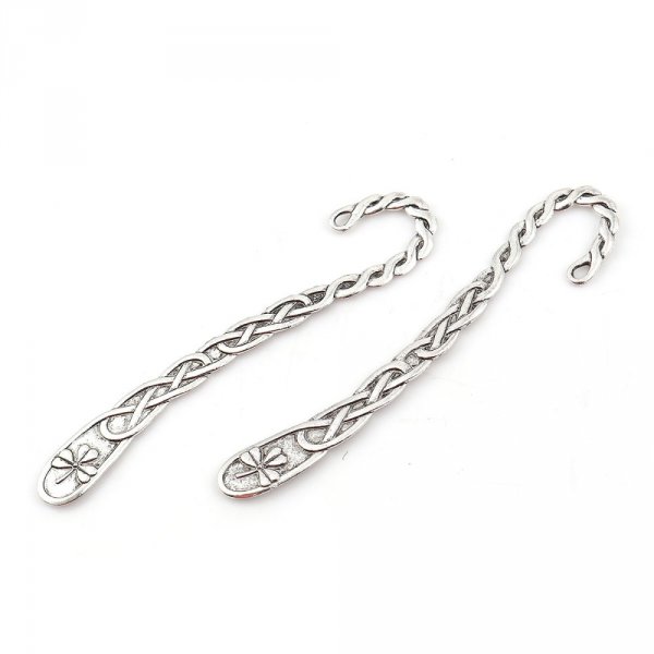 Segnalibro N&deg;02 Intrecciato