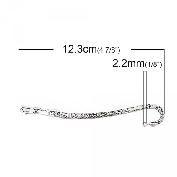 Segnalibro N&deg;04 Fiori