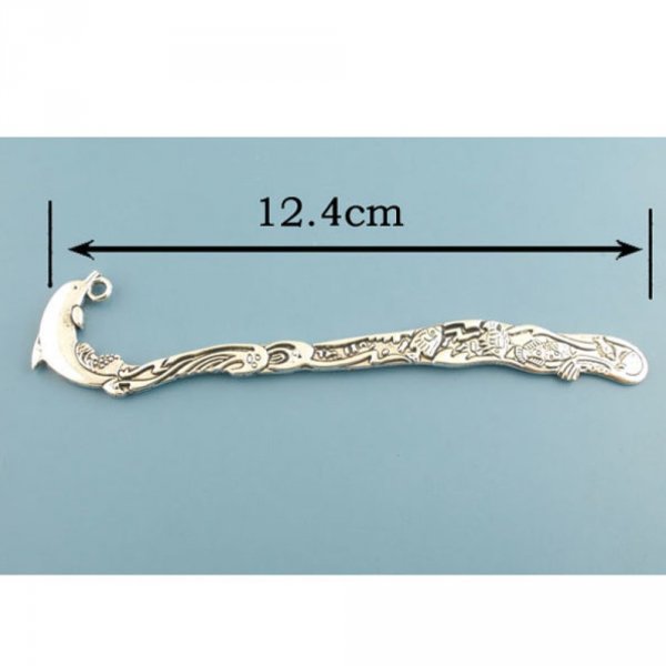 Segnalibro N&deg;06 delfino