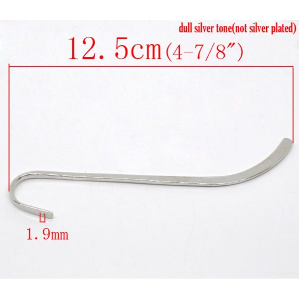 Segnalibro N&deg;10 liscio N&deg;01