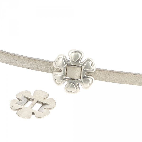 Passaggio 06 mm in Zama N&deg;05 Argento