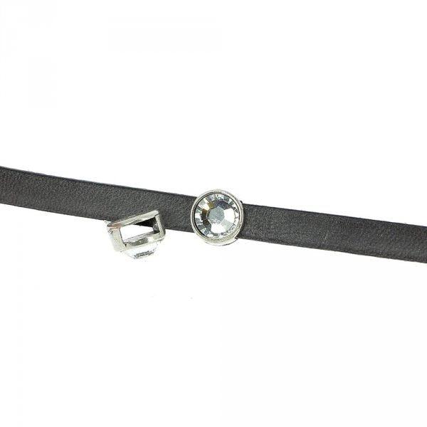 Passaggio 06 mm in Zama N&deg;10 Argento