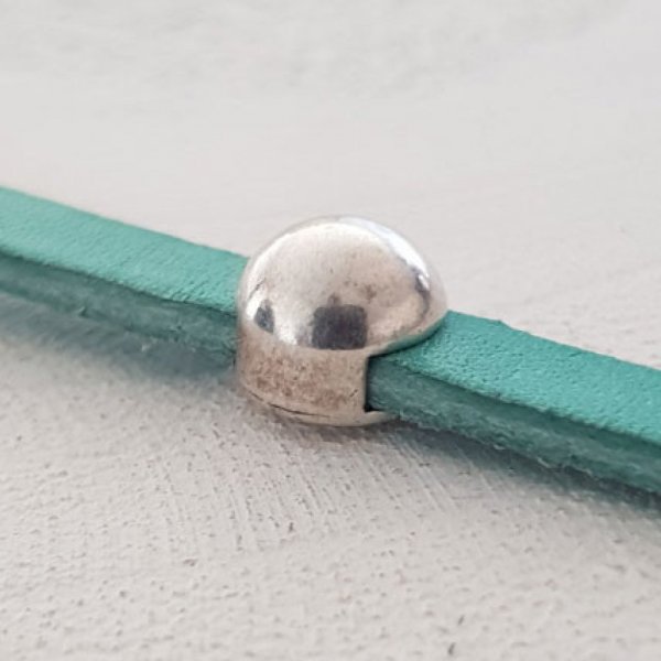 Passaggio 06 mm in Zama N&deg;13 Argento