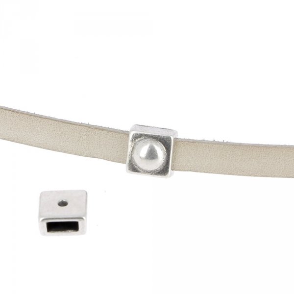 Passaggio 06 mm in Zama N&deg;16 Argento