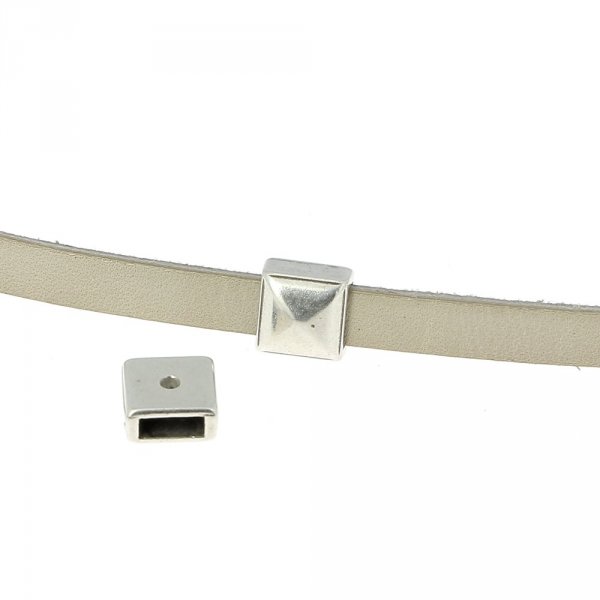 Passaggio 06 mm in Zama N&deg;19 Argento