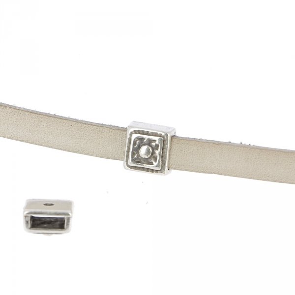 Passaggio 06 mm in Zama N&deg;20 Argento