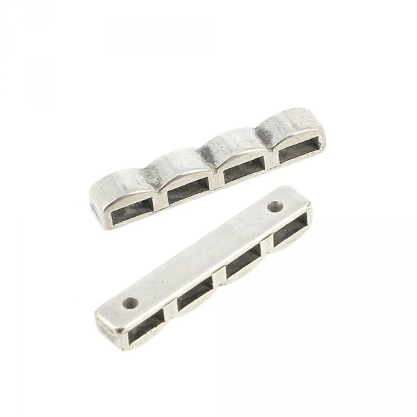 Passaggio 06 mm in Zama N&deg;24-02 Argento