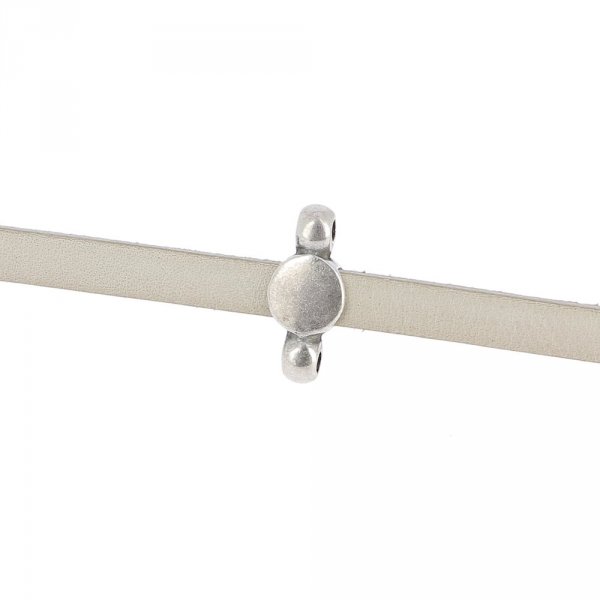 Passaggio 06 mm in Zama N&deg;27 Argento