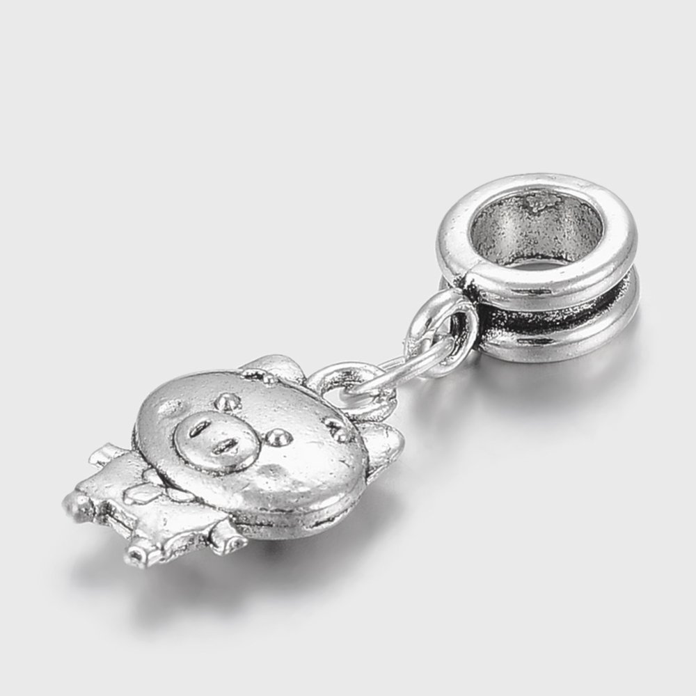 Pendentif 0105 Cochon