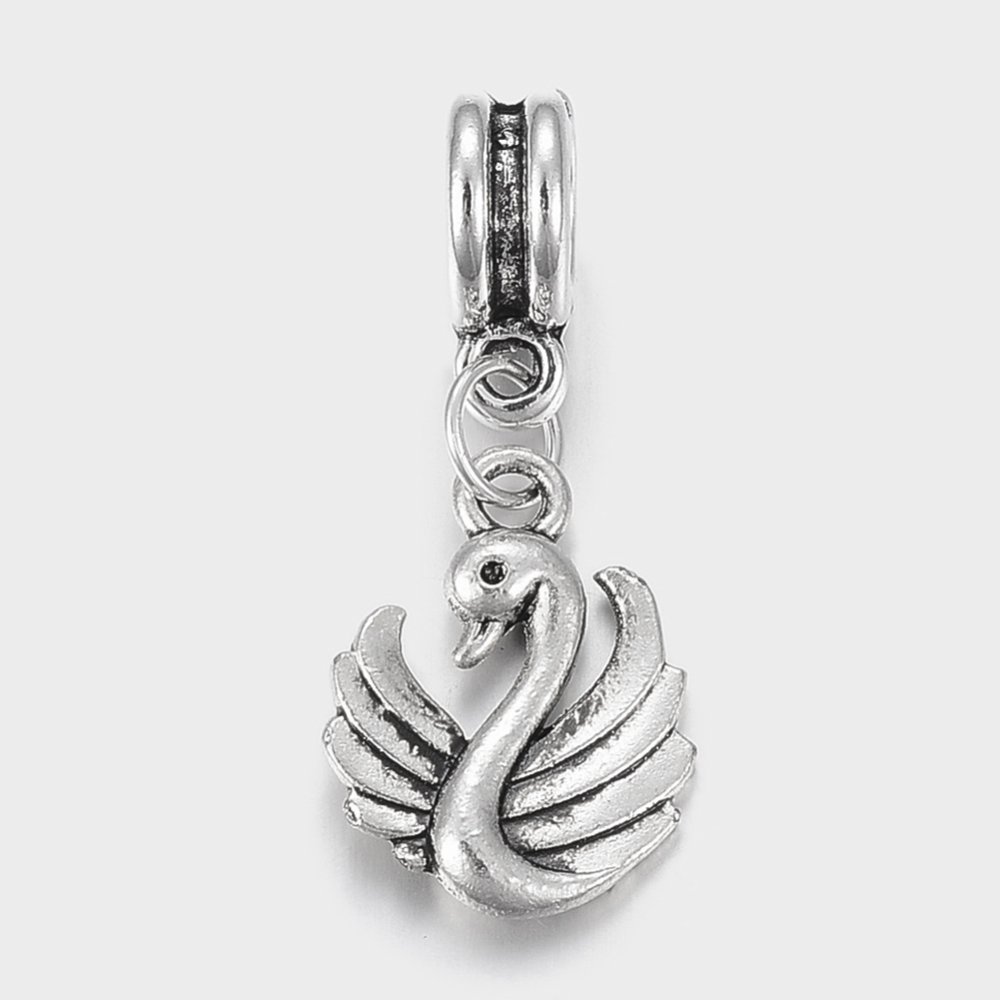 Pendentif 0106 Cygne