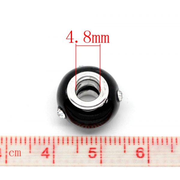 Perle N&deg;0028 compatible europ&eacute;en