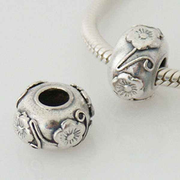 Perle N&deg;0509 Argent 925