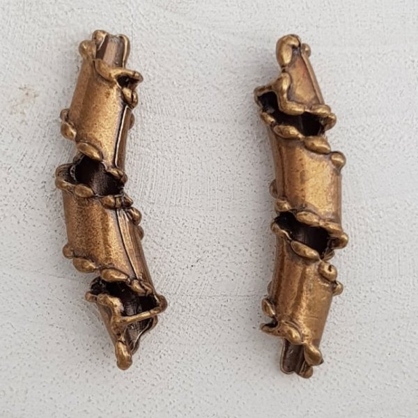 Perla tubolare N&deg;18