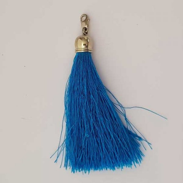 Pompon Mousqueton 65 mm N&deg;11